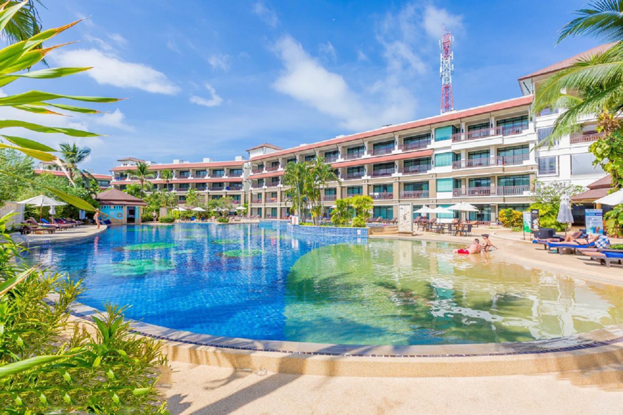 Ozone Condotel Kata Beach By Alpina Ngoại thất bức ảnh