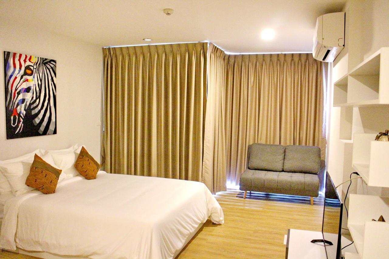 Ozone Condotel Kata Beach By Alpina Ngoại thất bức ảnh