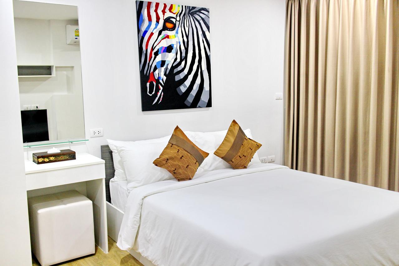 Ozone Condotel Kata Beach By Alpina Ngoại thất bức ảnh