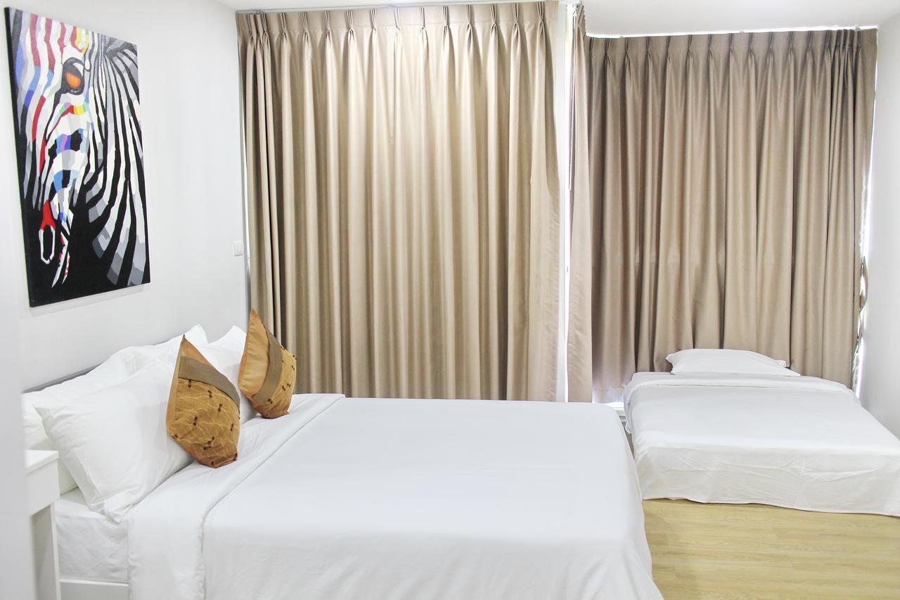 Ozone Condotel Kata Beach By Alpina Ngoại thất bức ảnh